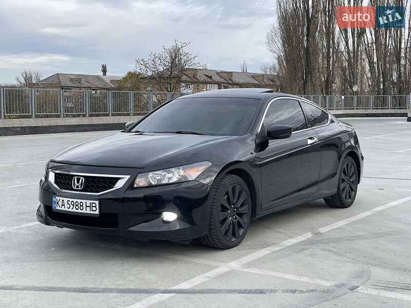 Honda Accord (2008)