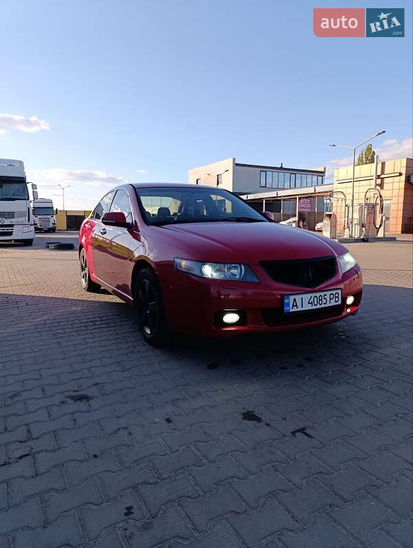 Honda Accord (2005)