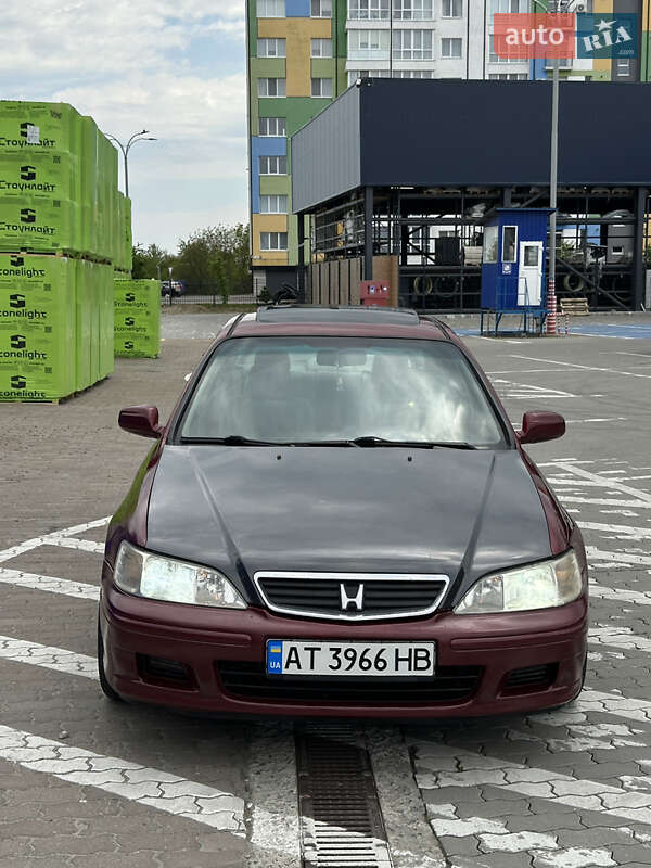 Honda Accord (1999)
