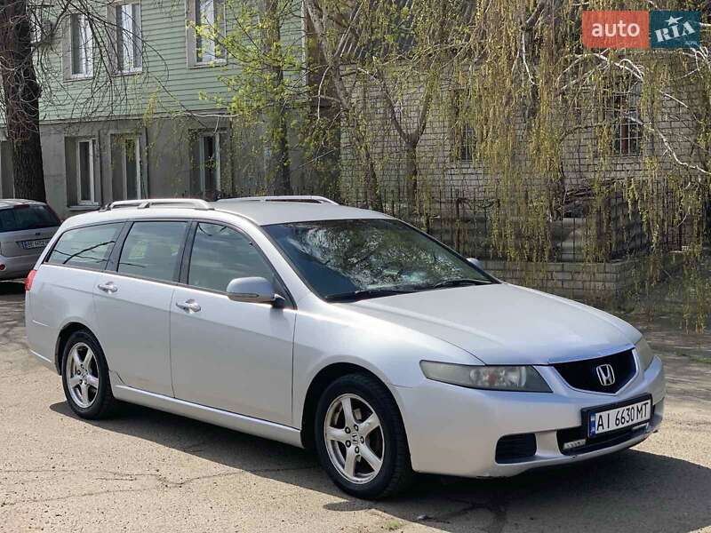 Honda Accord (2008)