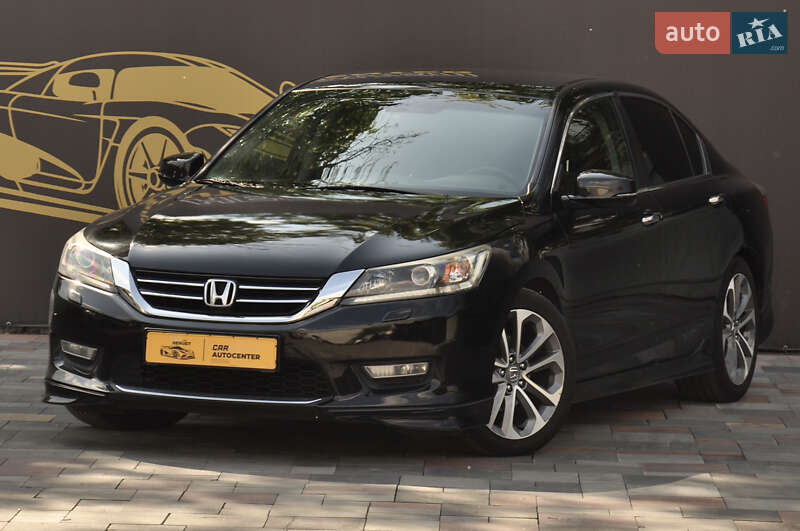 Honda Accord (2013)
