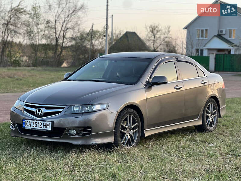 Honda Accord (2007)