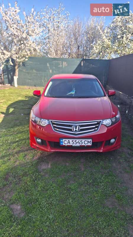 Honda Accord (2010)