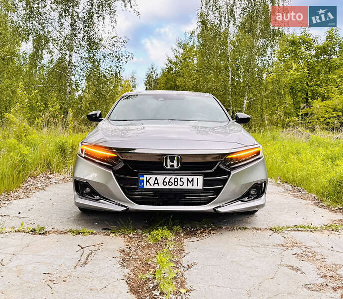 Honda Accord (2021)