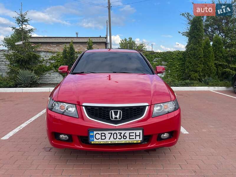 Honda Accord (2005)