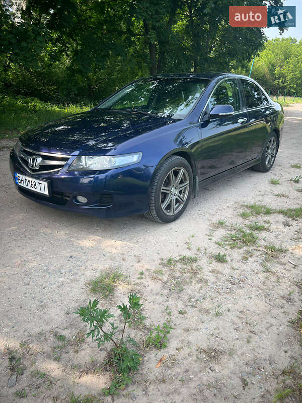 Honda Accord (2006)