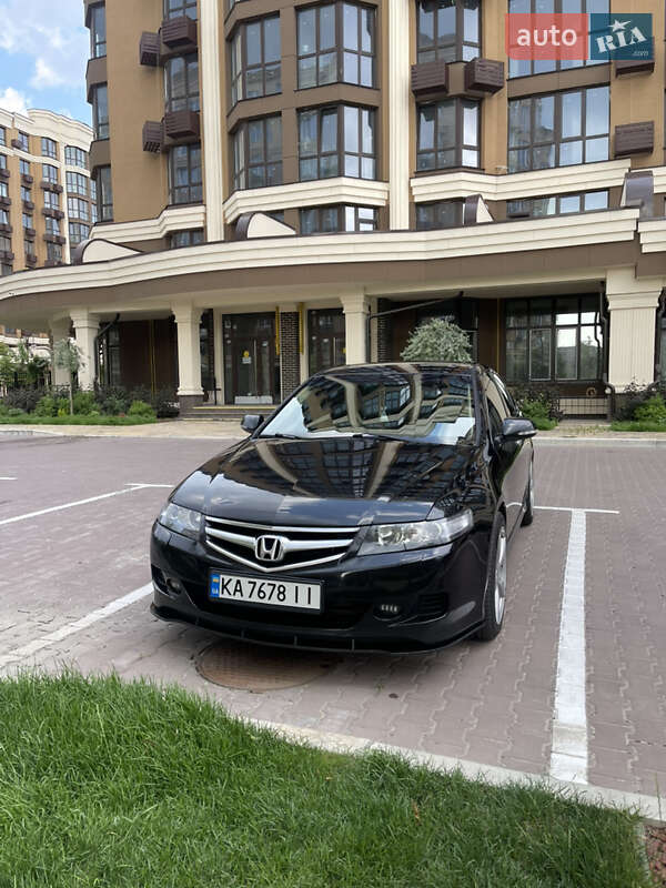 Honda Accord (2007)
