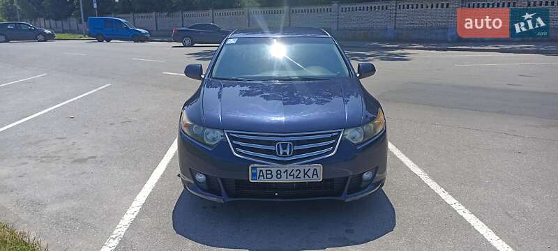 Honda Accord (2008)