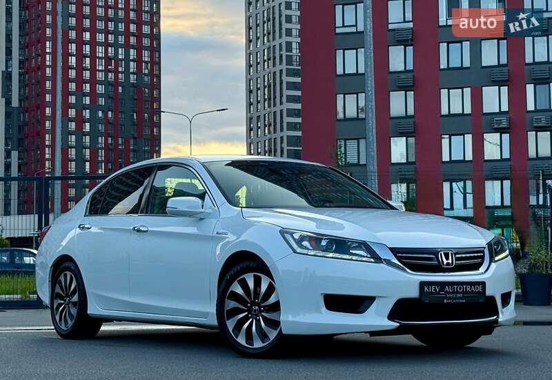 Honda Accord (2014)