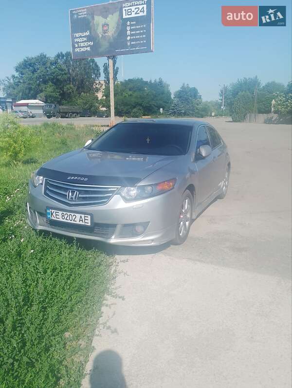 Honda Accord (2008)