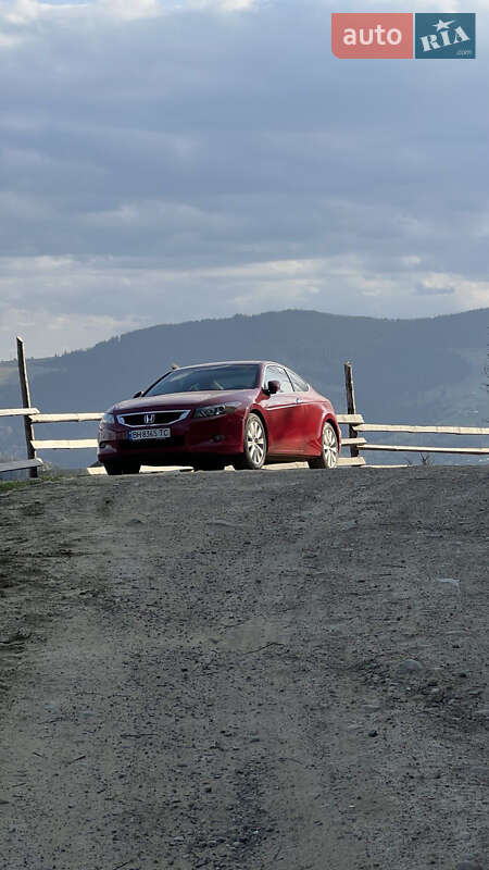 Honda Accord (2009)