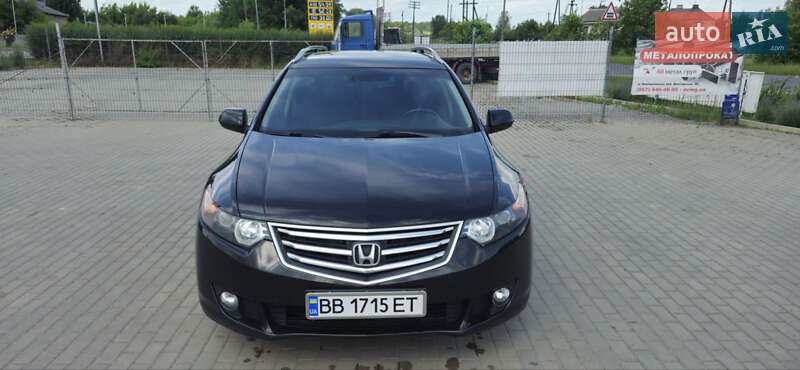 Honda Accord (2008)