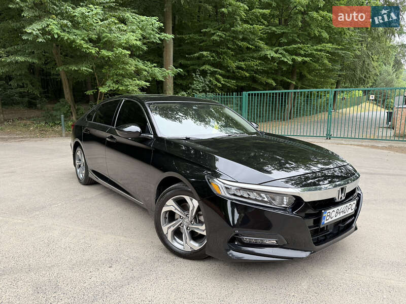 Honda Accord (2018)