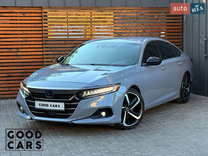 Honda Accord (2022)