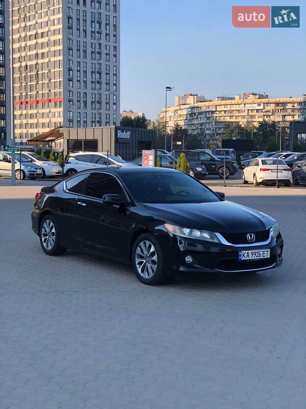 Honda Accord (2014)