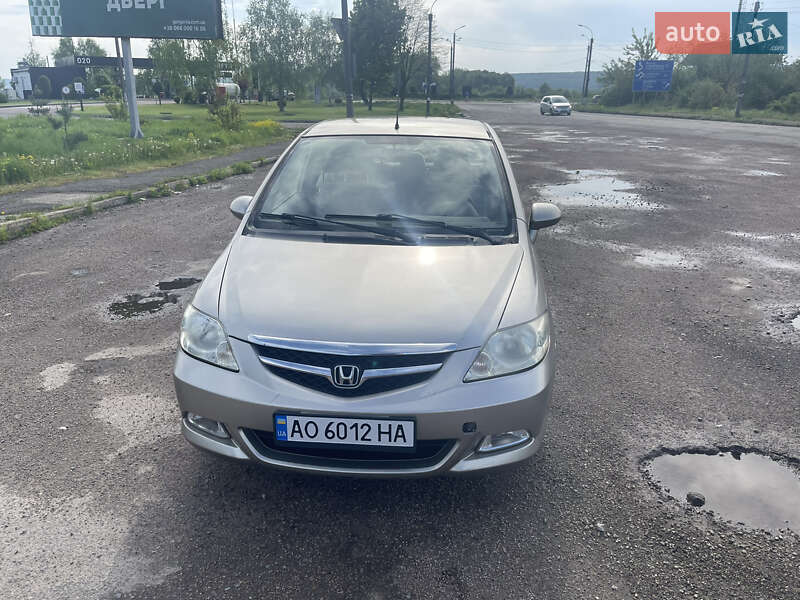 Honda City (2006)
