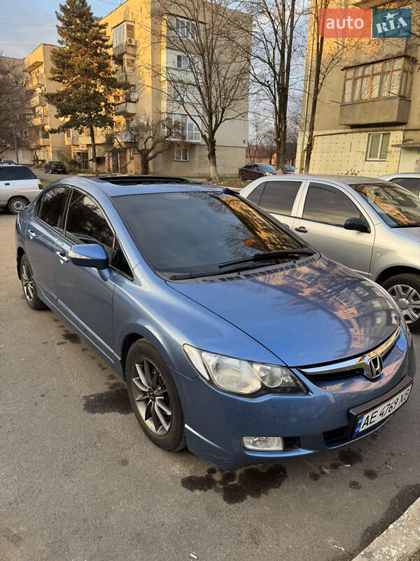 Honda Civic (2007)