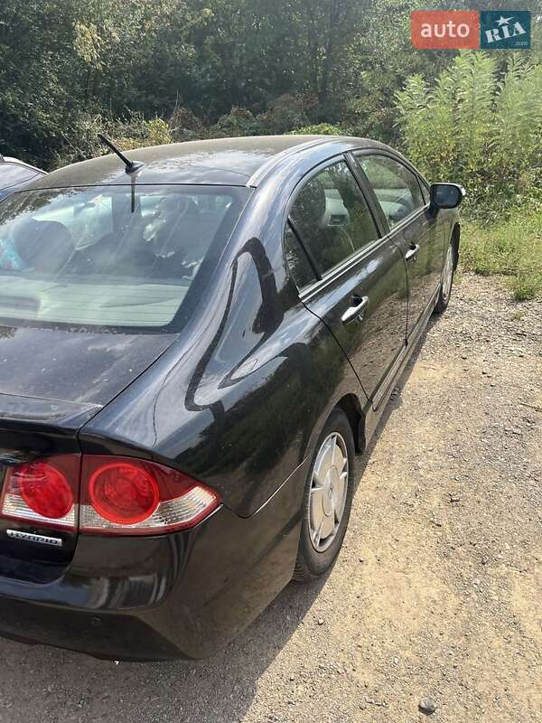 Honda Civic (2008)