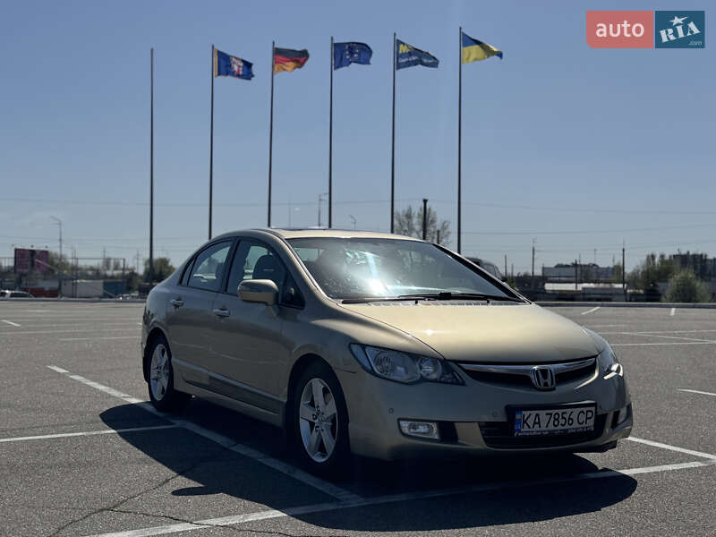 Honda Civic (2008)