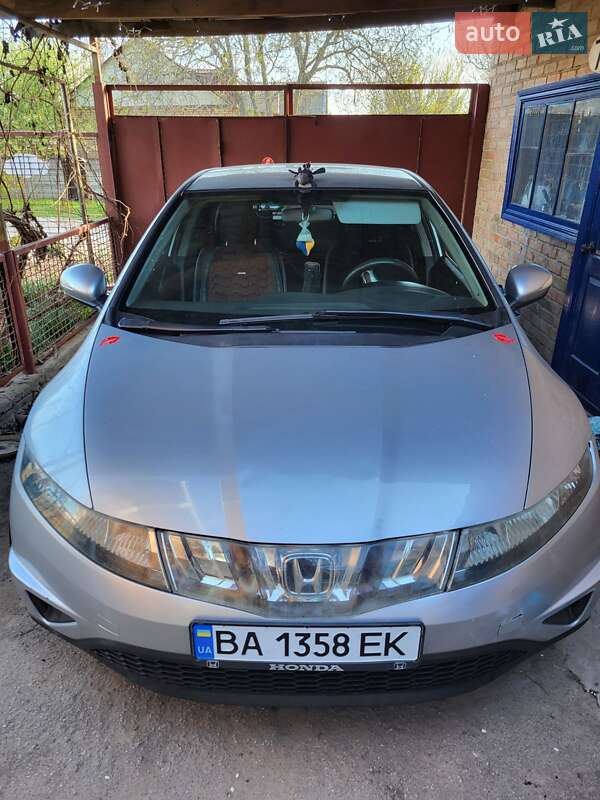 Honda Civic (2006)