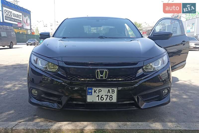 Honda Civic (2018)