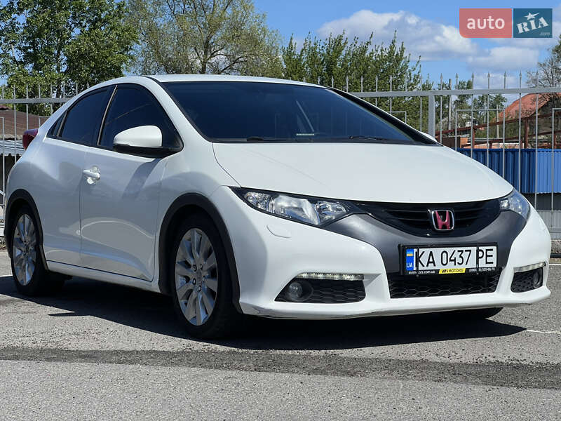 Honda Civic (2012)