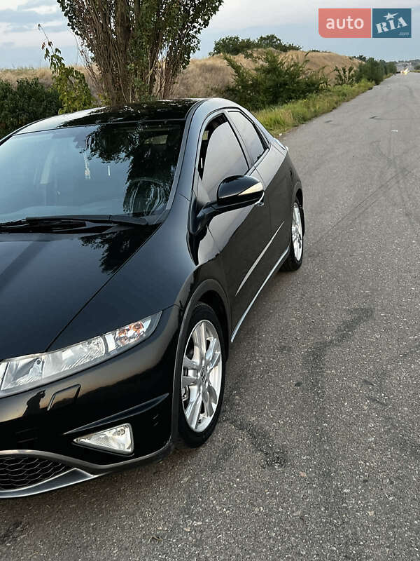 Honda Civic (2008)