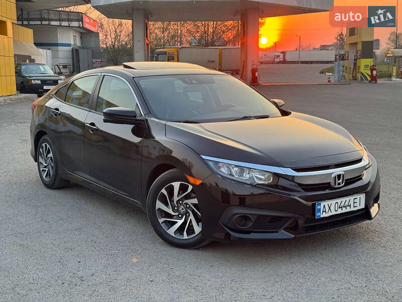 Honda Civic (2016)