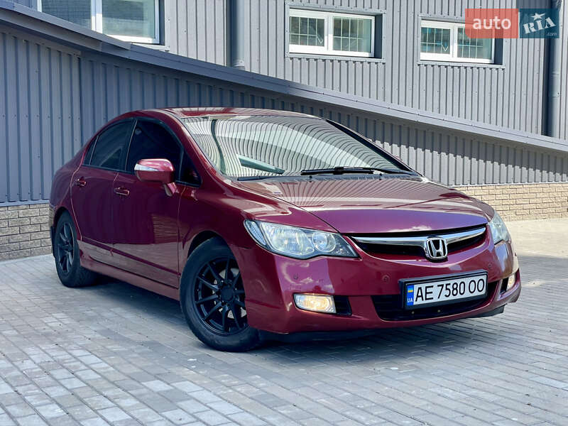 Honda Civic (2008)