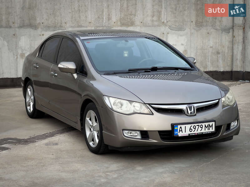 Honda Civic (2007)