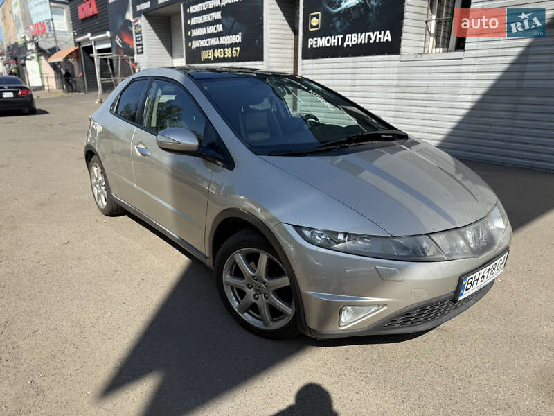 Honda Civic (2008)