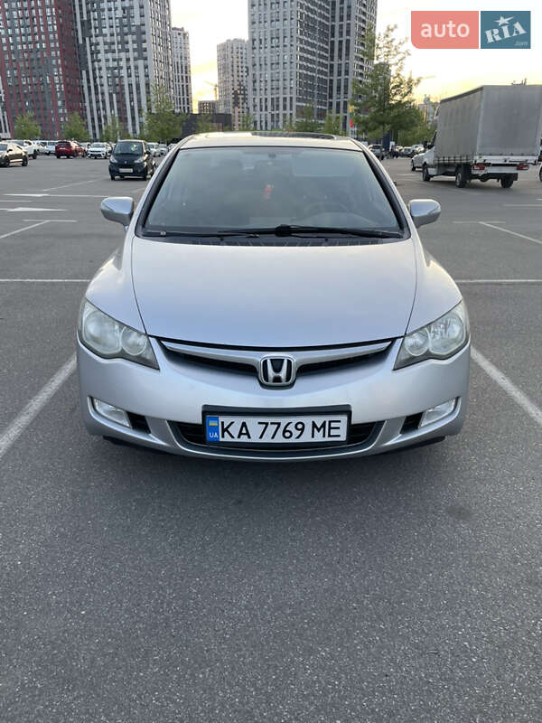 Honda Civic (2007)