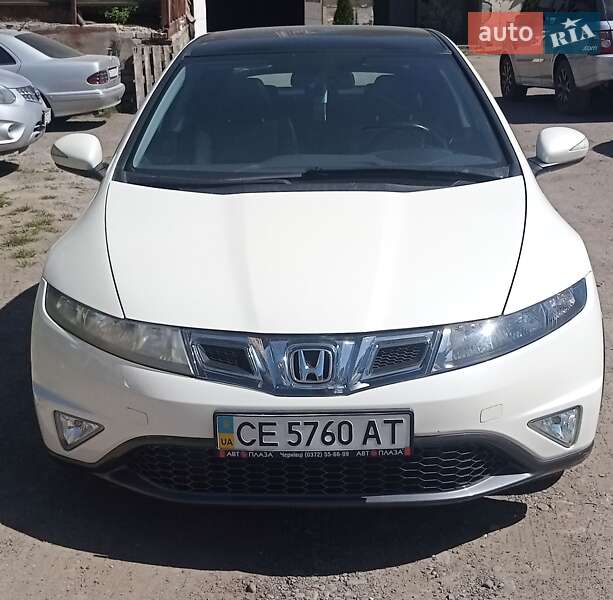 Honda Civic (2010)