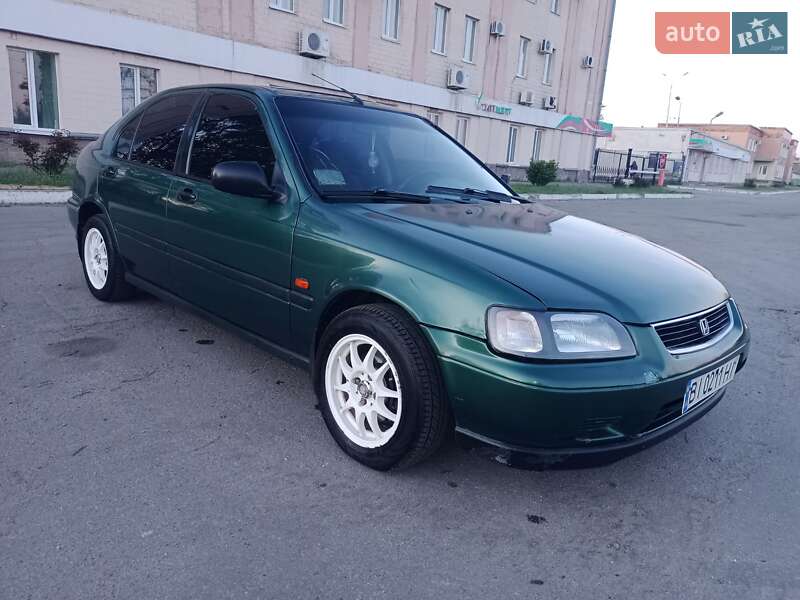 Honda Civic (1996)