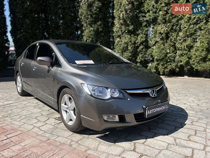 Honda Civic (2008)