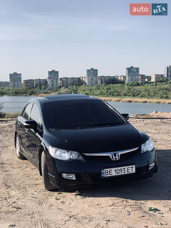 Honda Civic (2007)
