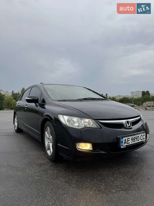 Honda Civic (2008)