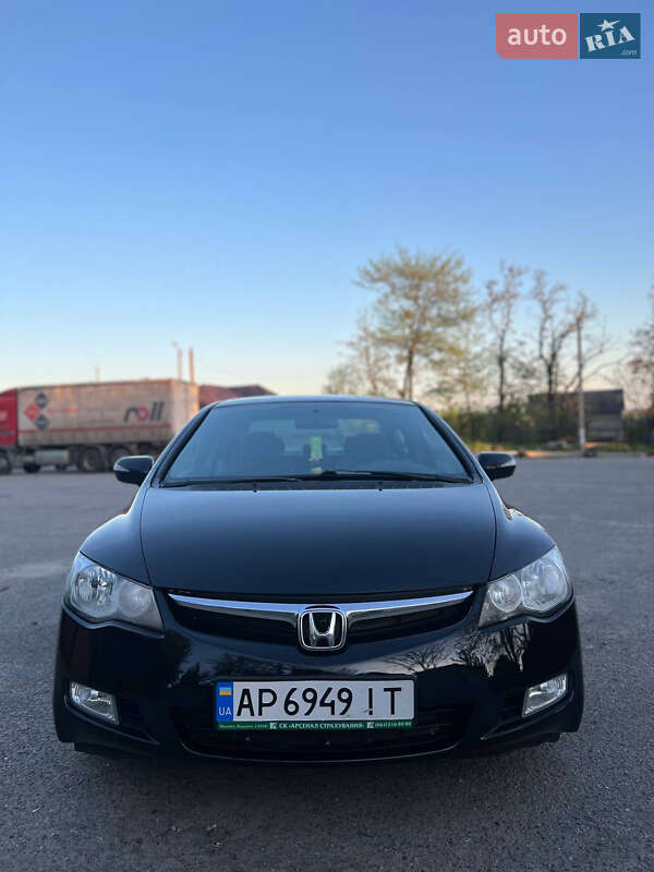 Honda Civic (2008)