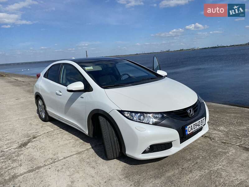 Honda Civic (2012)