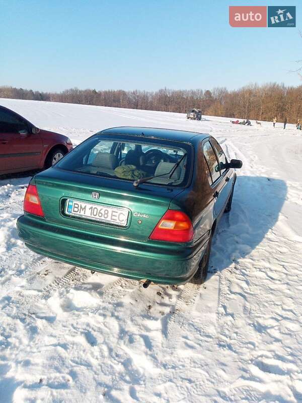 Honda Civic (1995)
