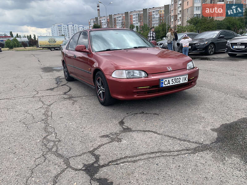 Honda Civic (1994)