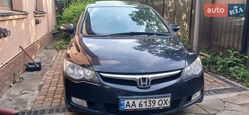 Honda Civic (2008)