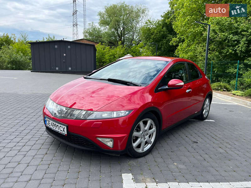 Honda Civic (2008)