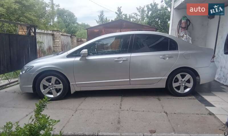 Honda Civic (2008)