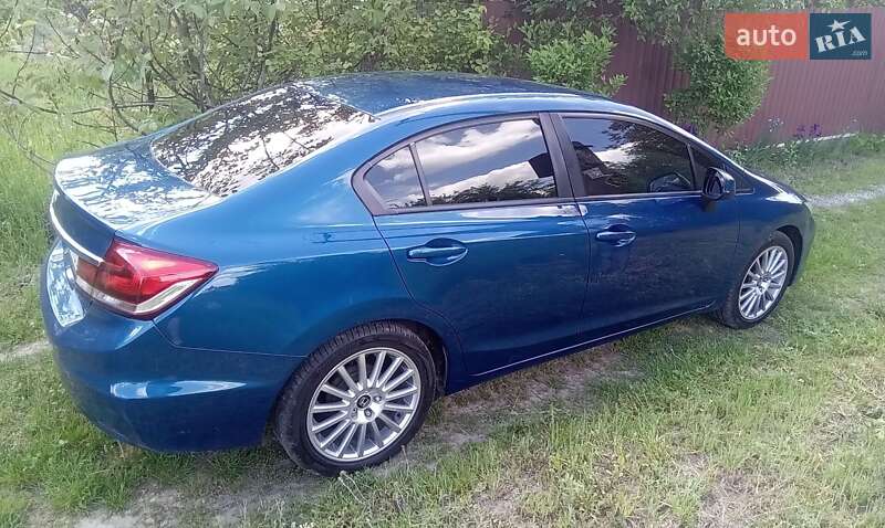 Honda Civic (2013)