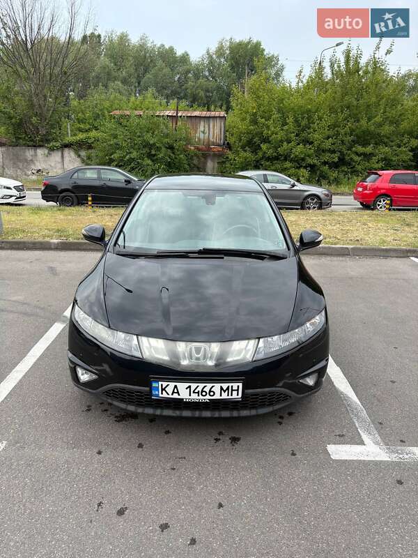 Honda Civic (2007)