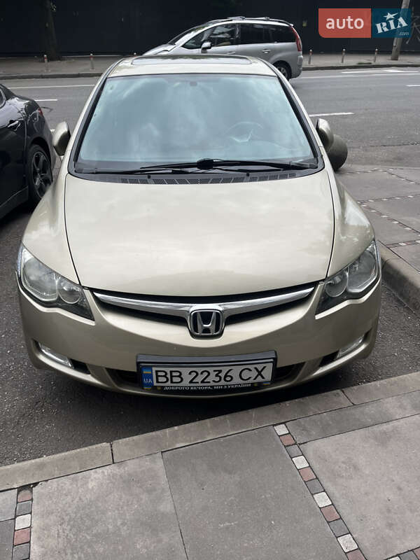 Honda Civic (2008)