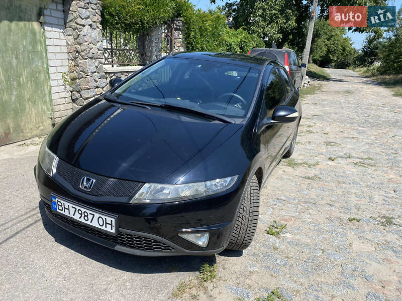 Honda Civic (2008)