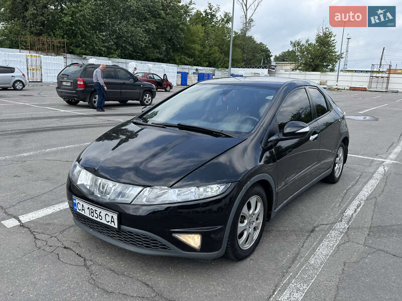 Honda Civic (2006)