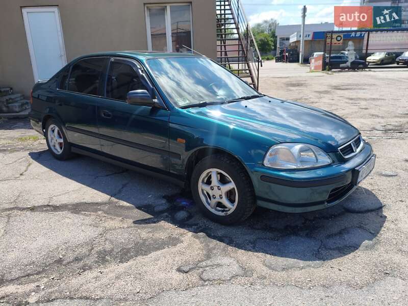 Honda Civic (1997)